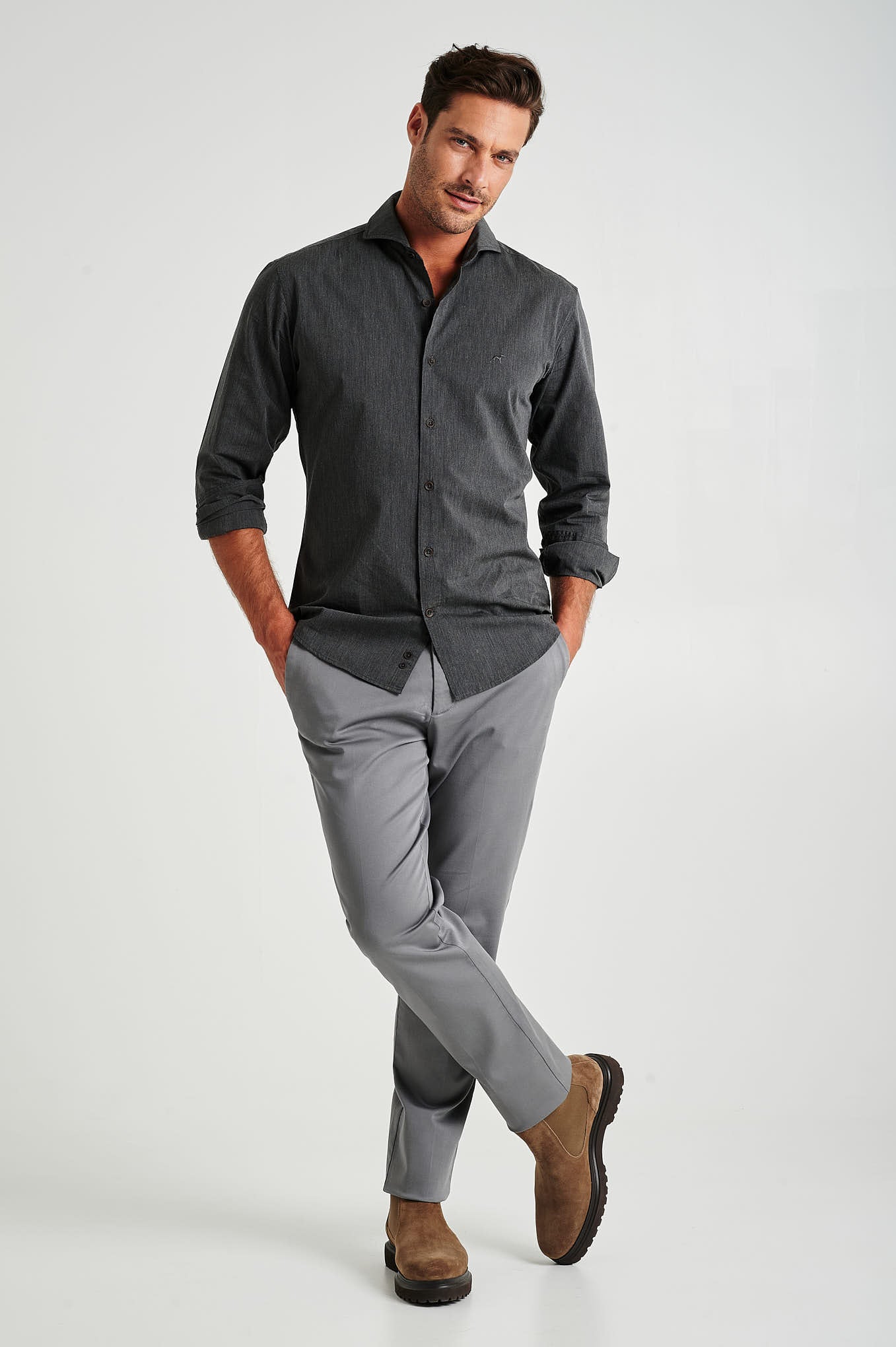 Dark Grey