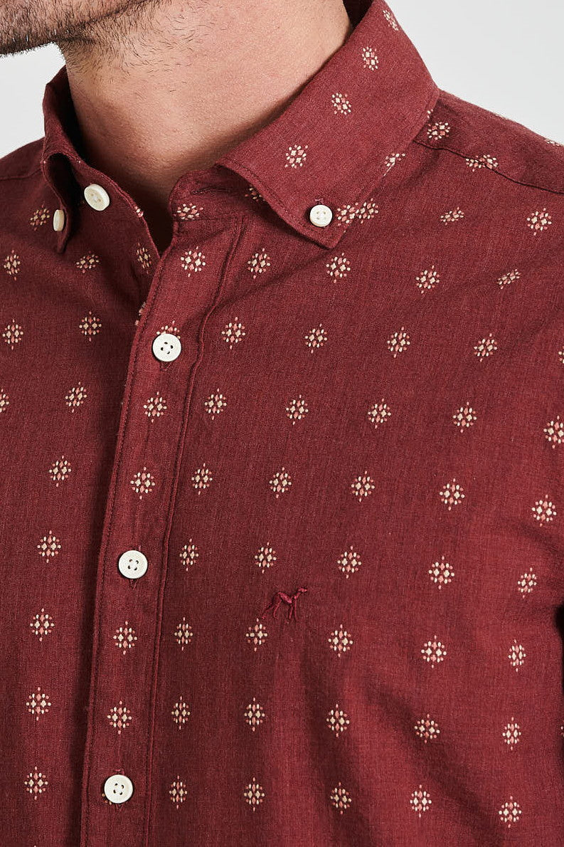 Dark Red