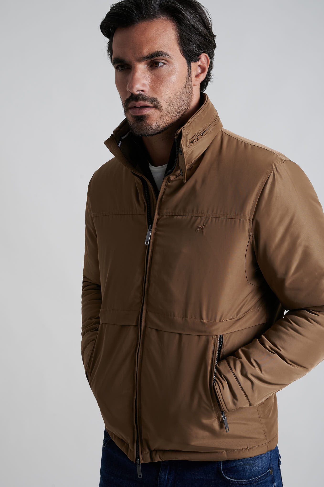 Dark Beige