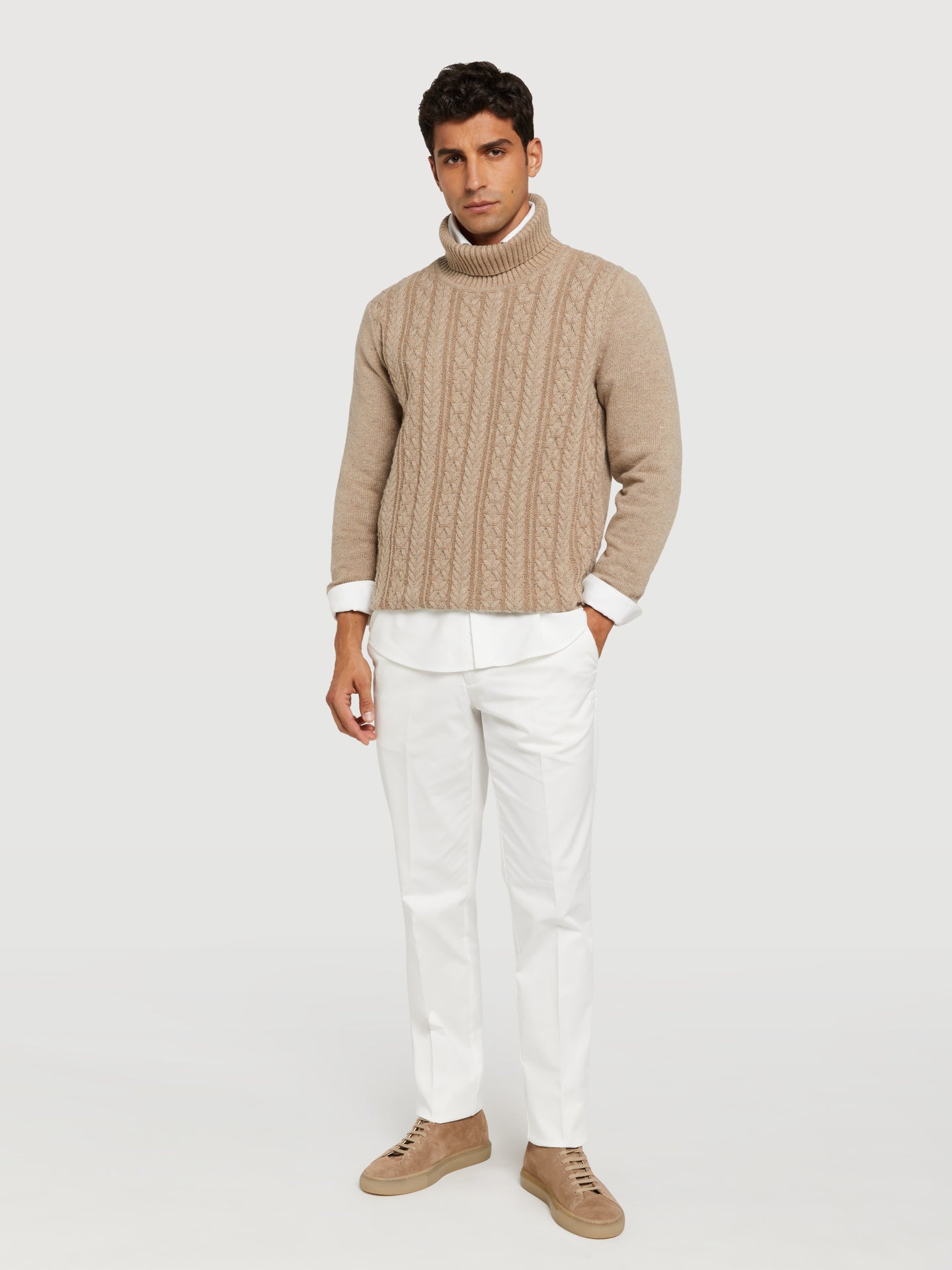 Beige