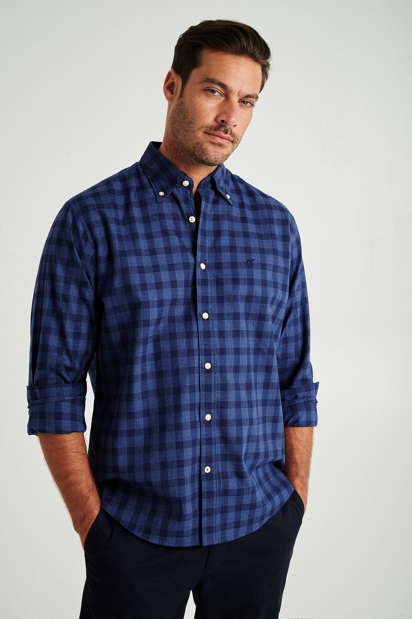 Dark Blue