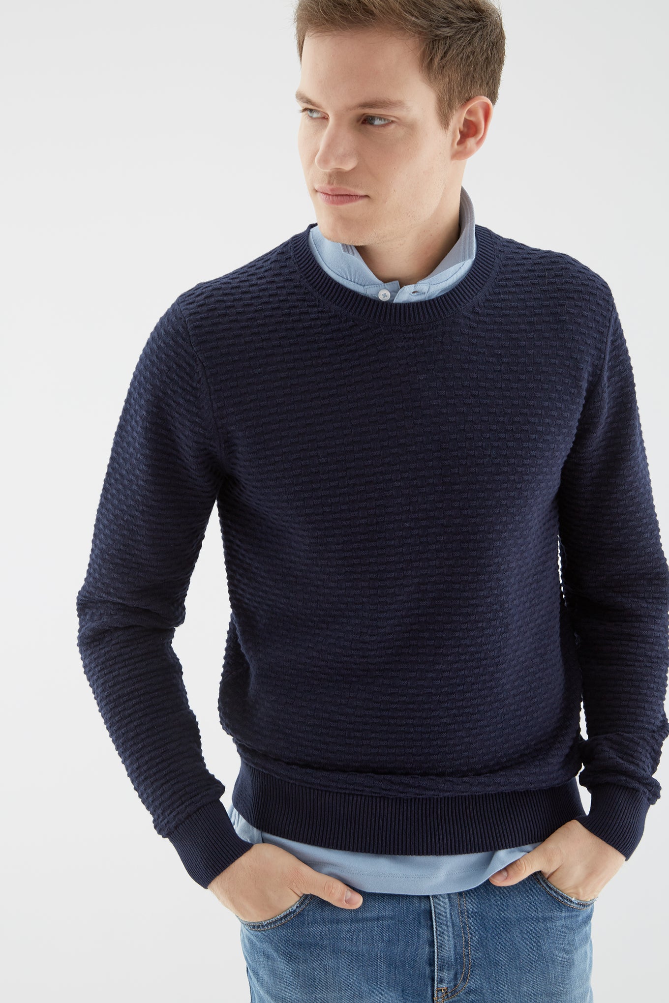 Dark Blue