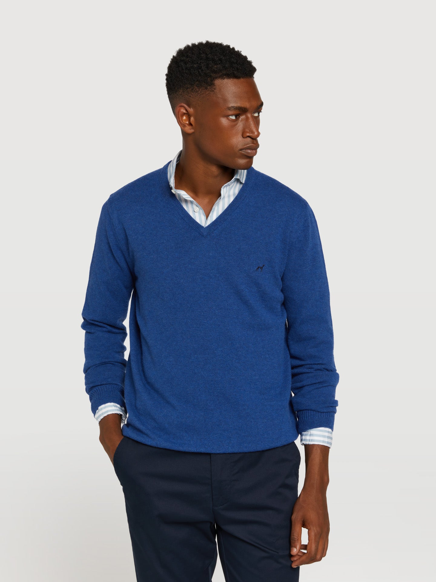 Medium Blue