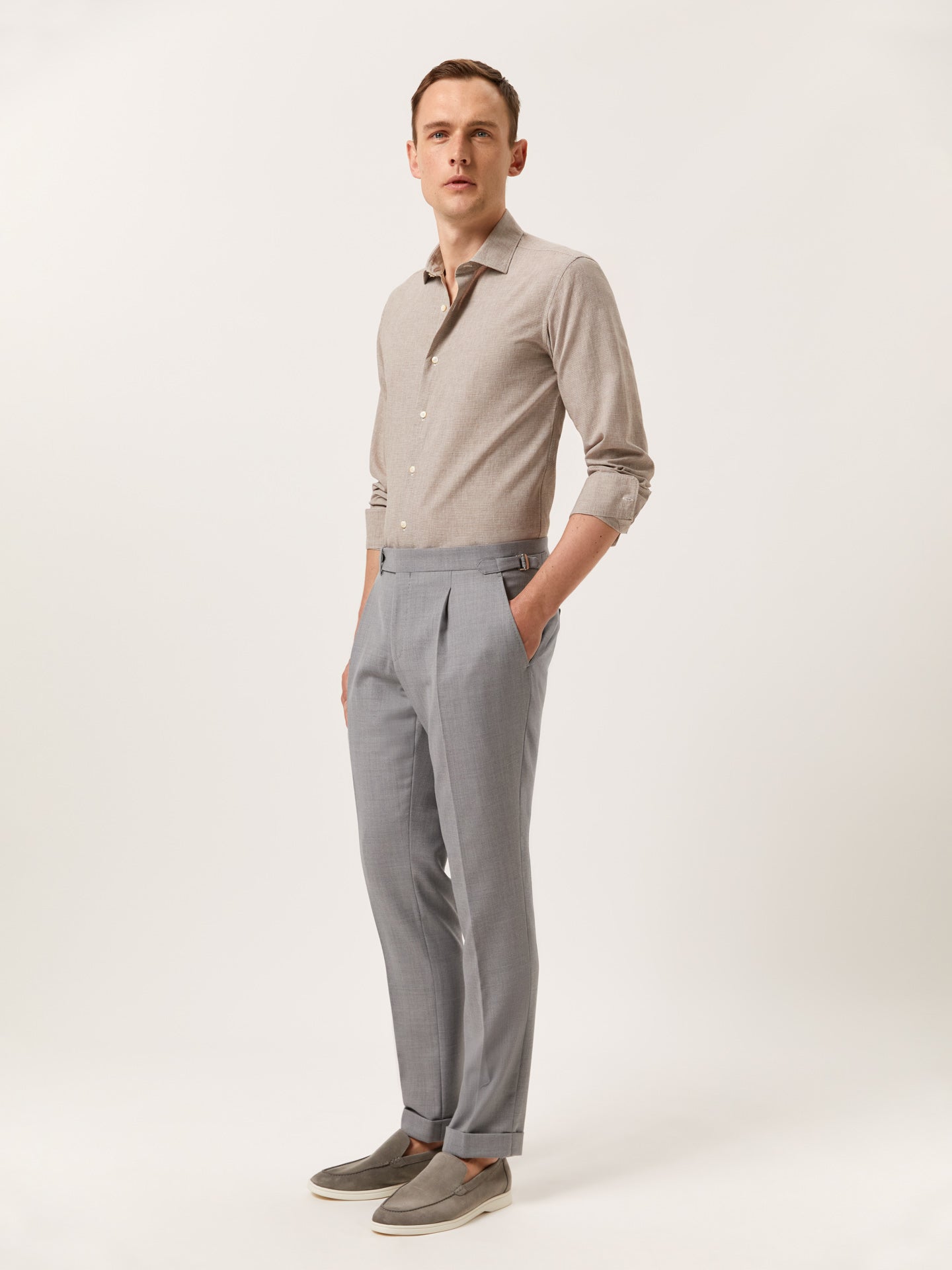 Light Brown