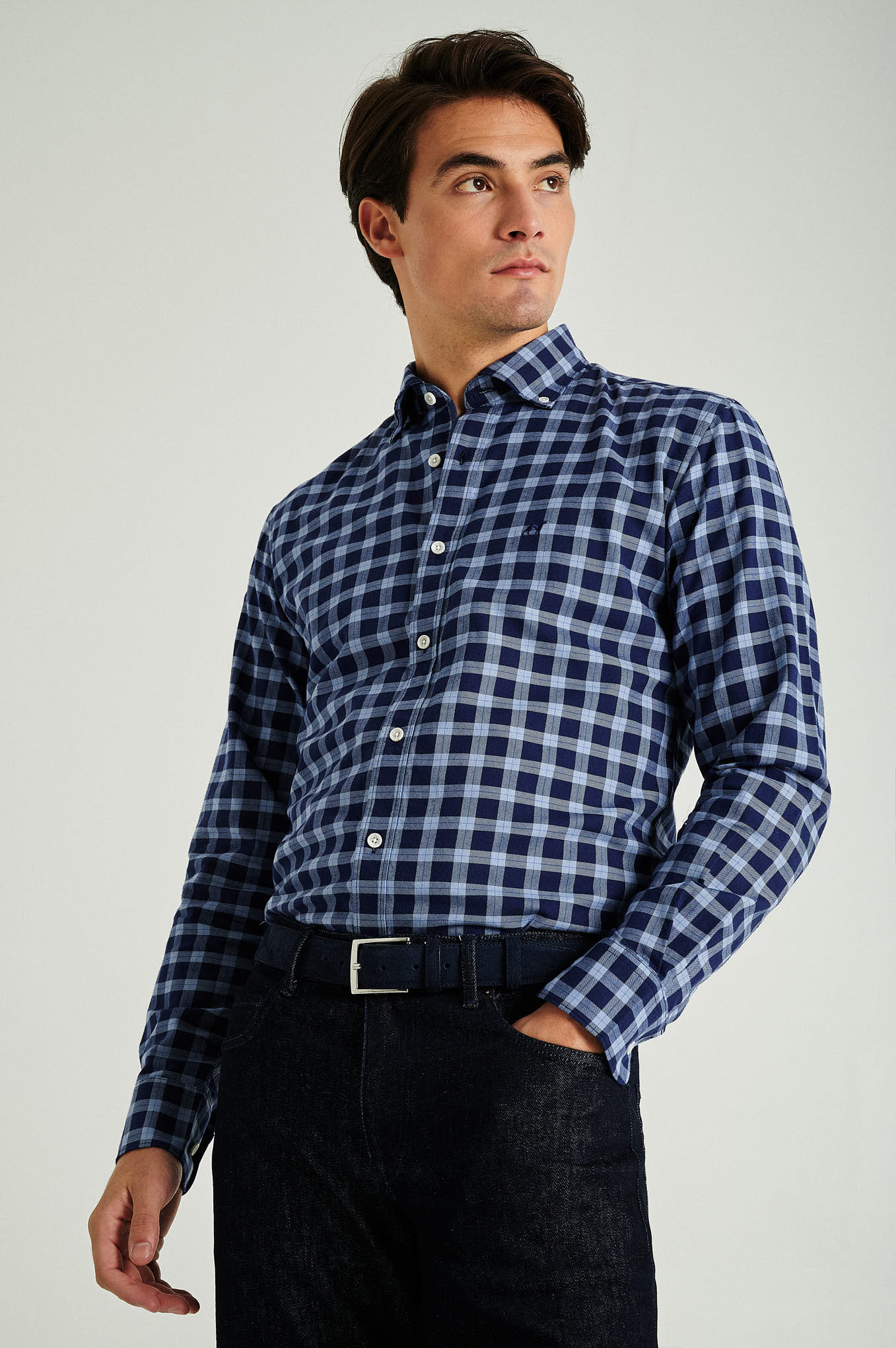 Dark Blue