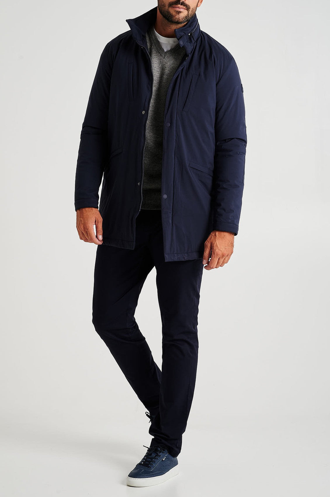 Dark Blue