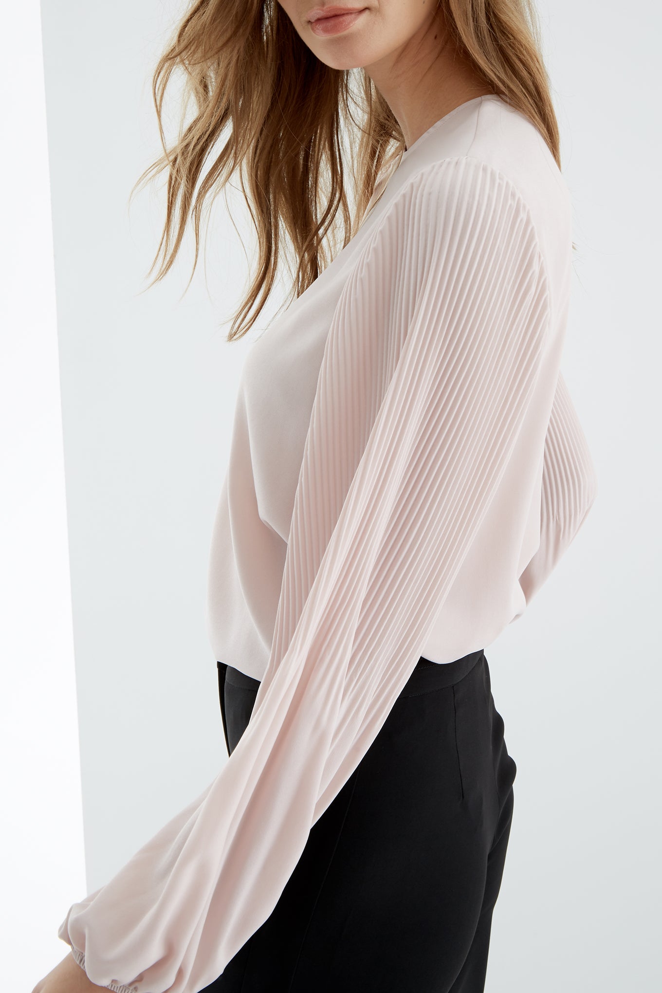 Pale Pink