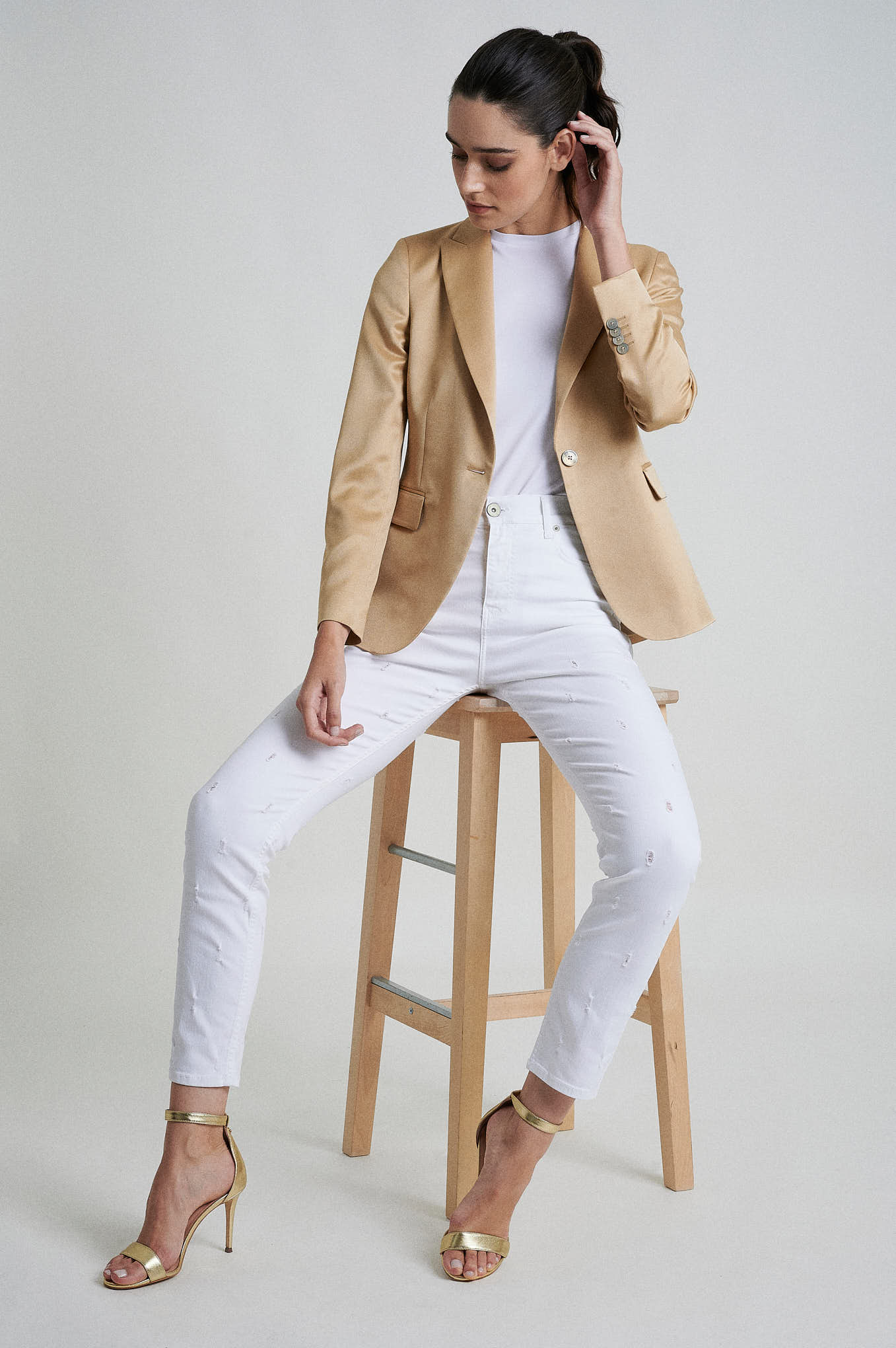 Beige