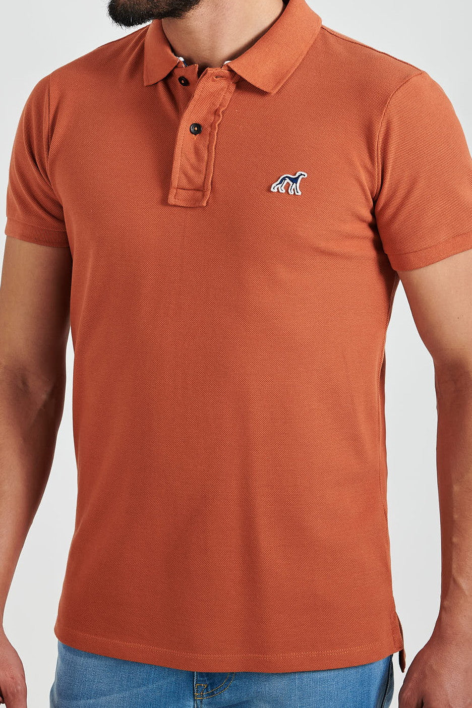 Dark Orange