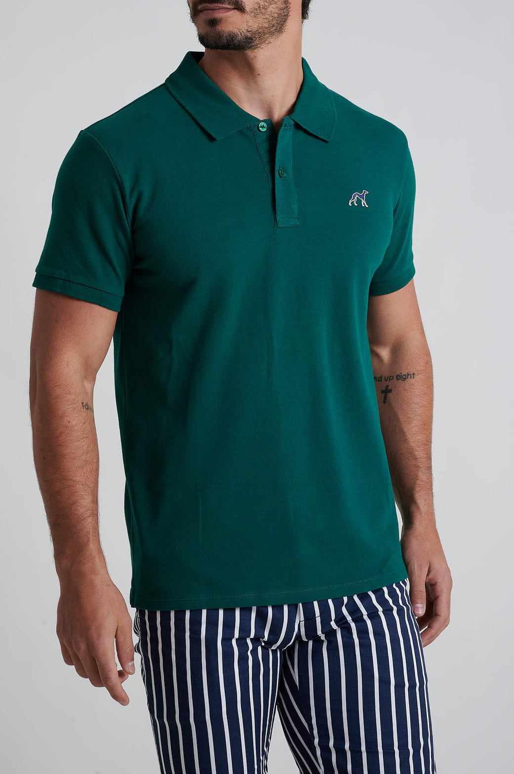 Dark Green
