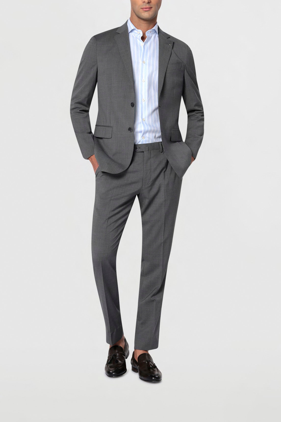 Grey