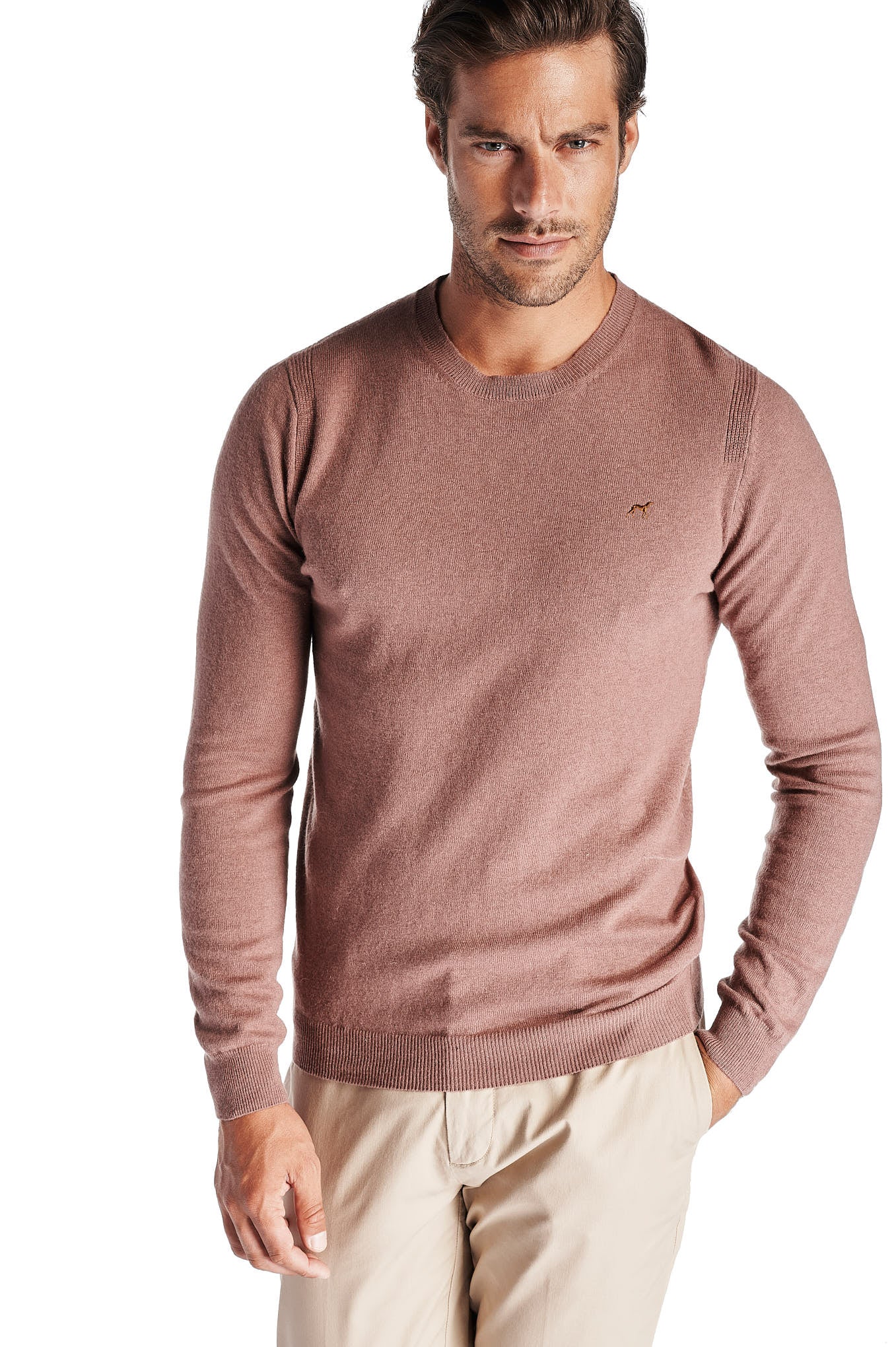 Pale Pink