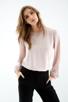Pale Pink