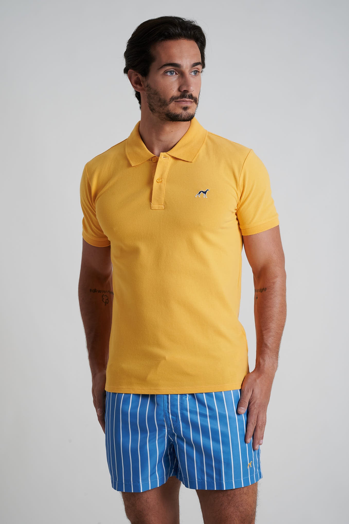 Yellow
