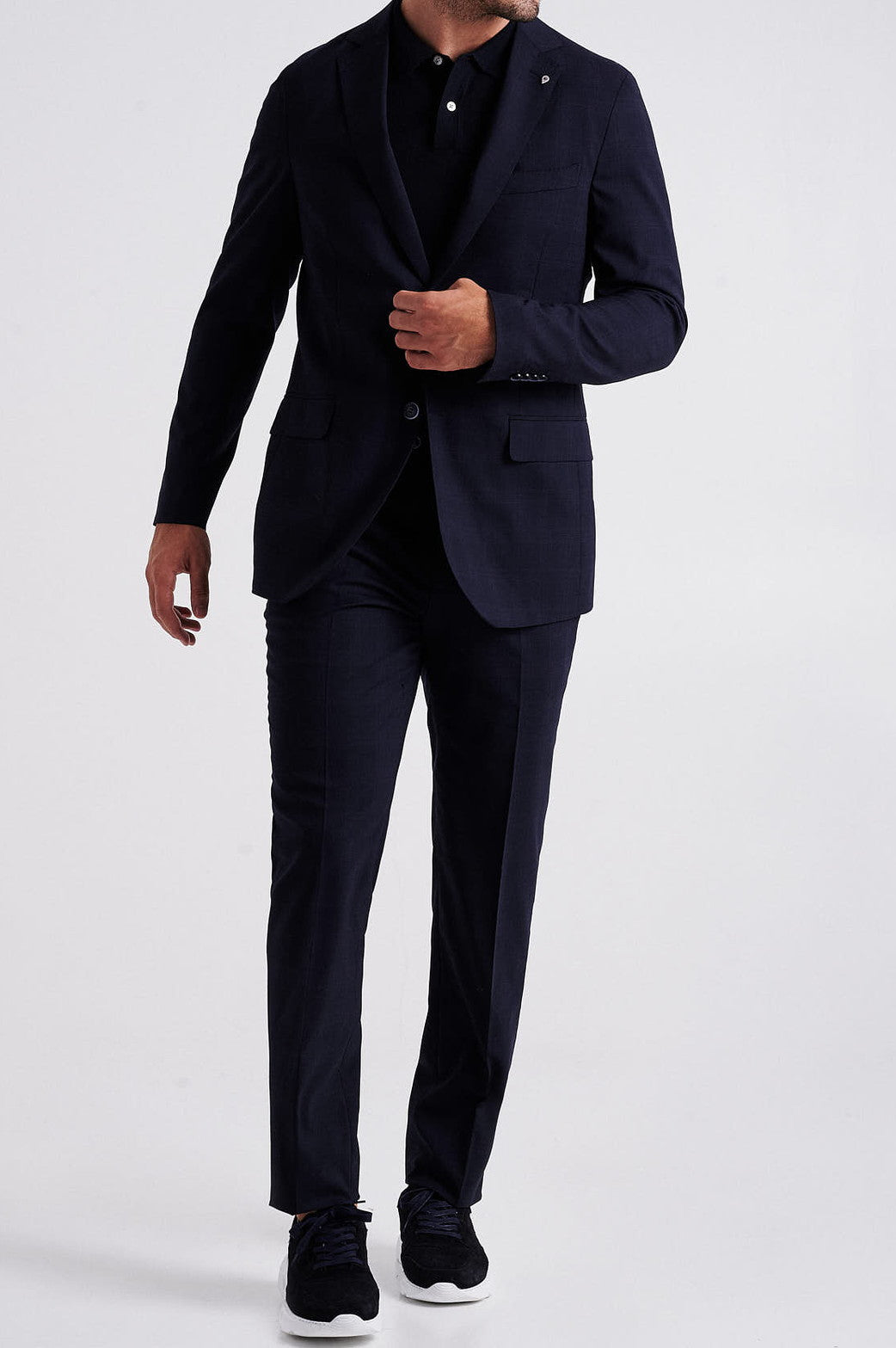 Dark Blue
