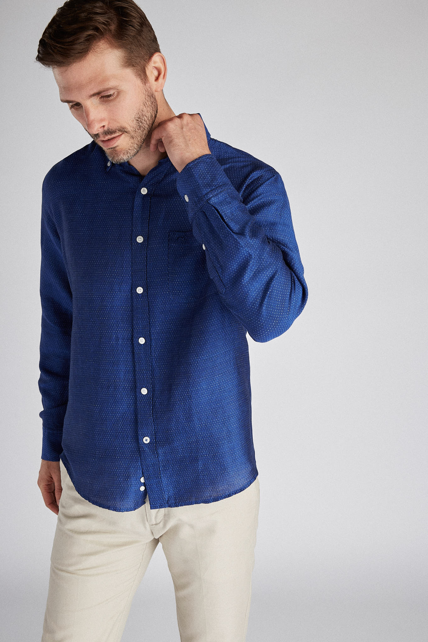 Dark Blue