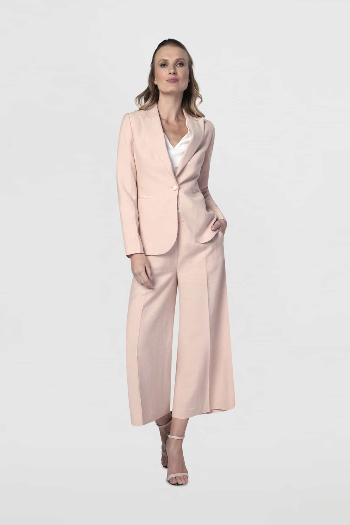 Pale Pink