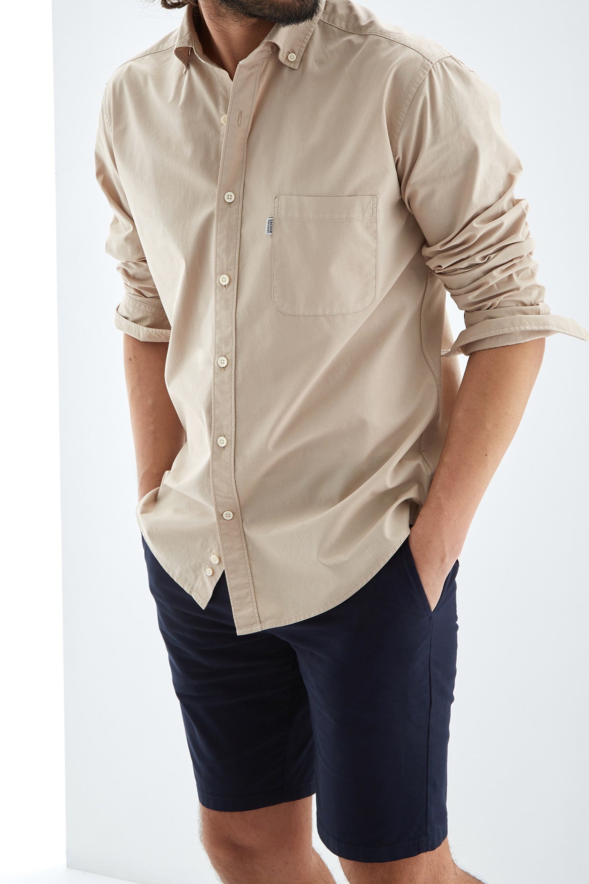 Light Beige