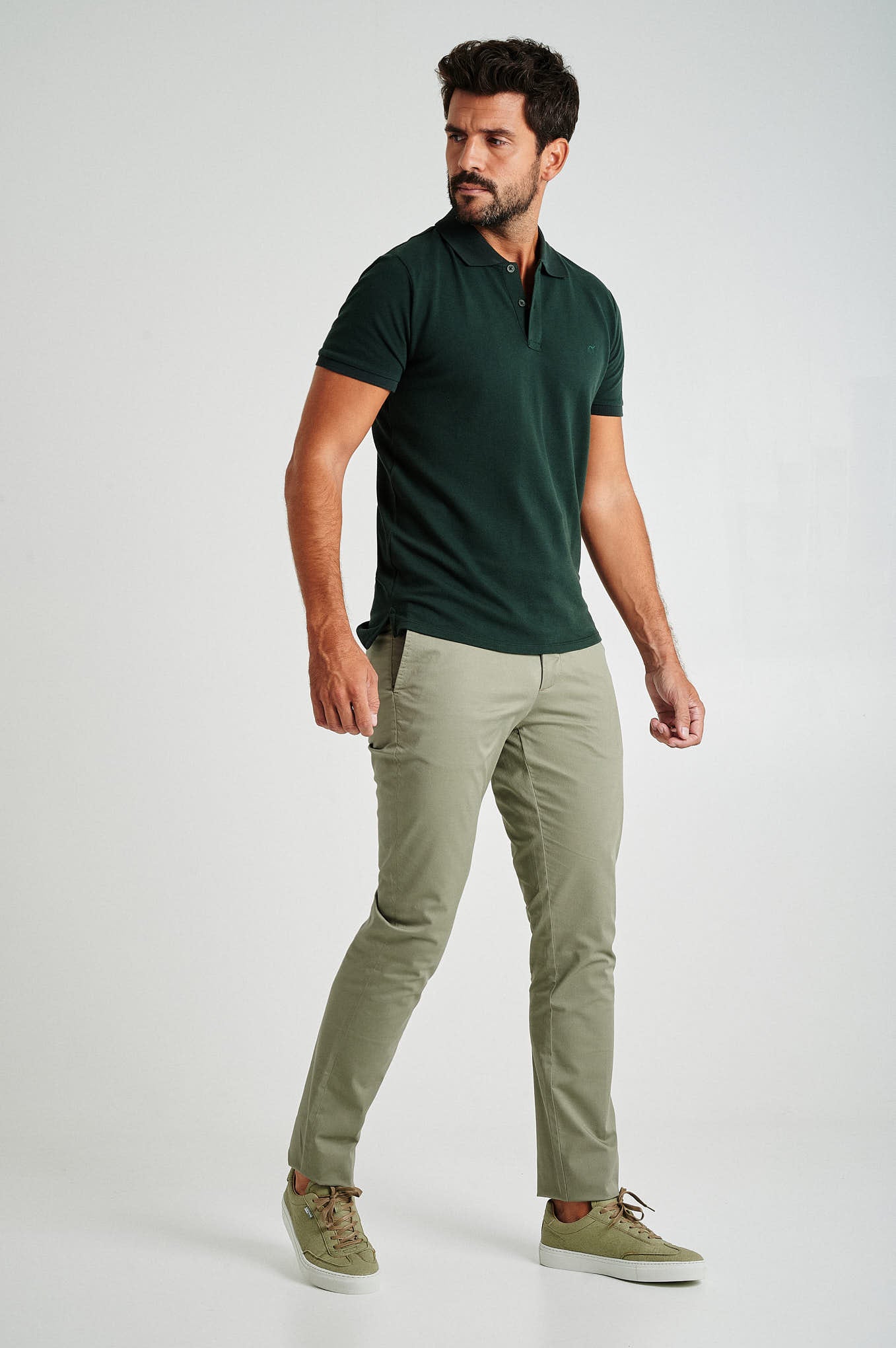 Dark Green