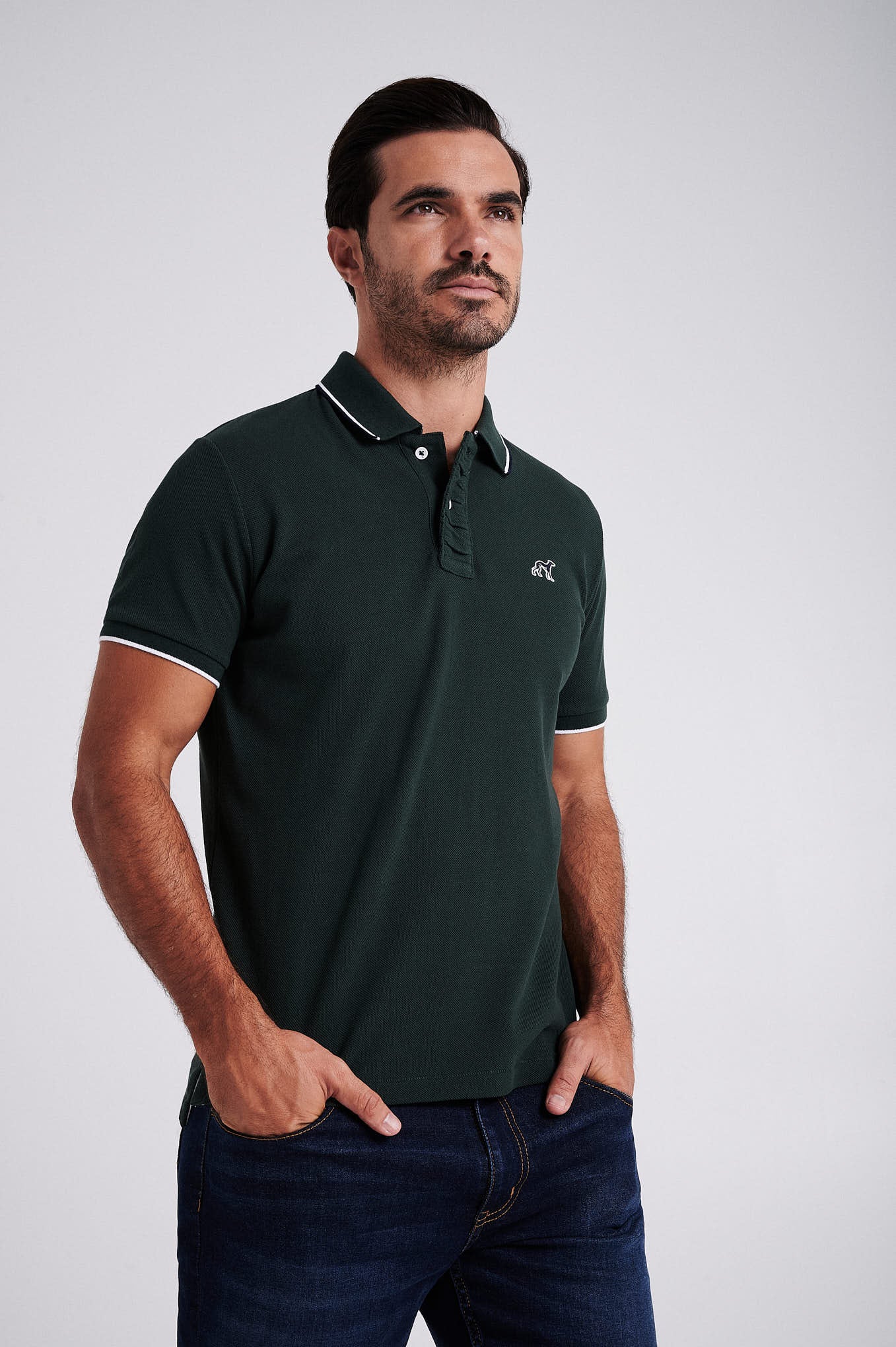 Dark Green