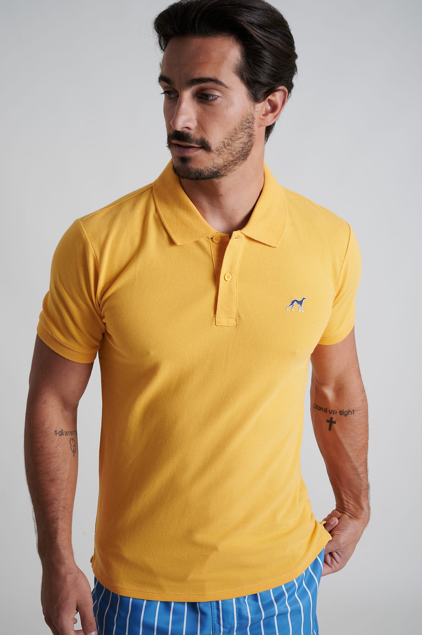 Yellow