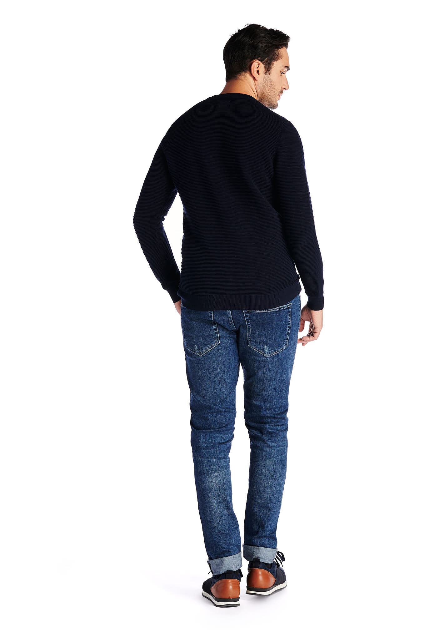 Dark Blue