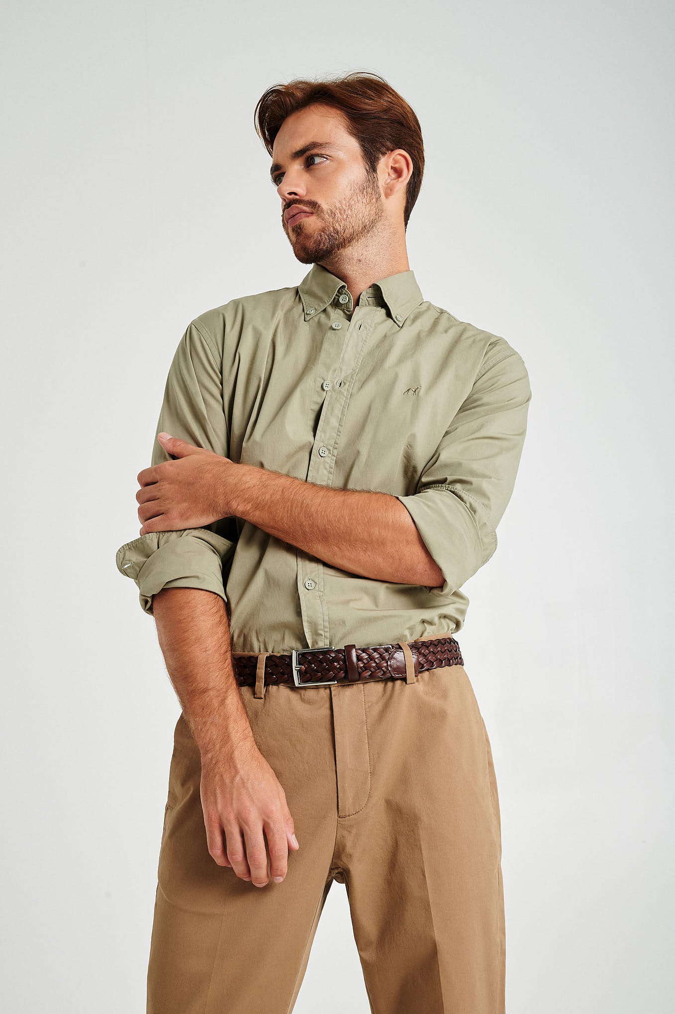 Dark Beige