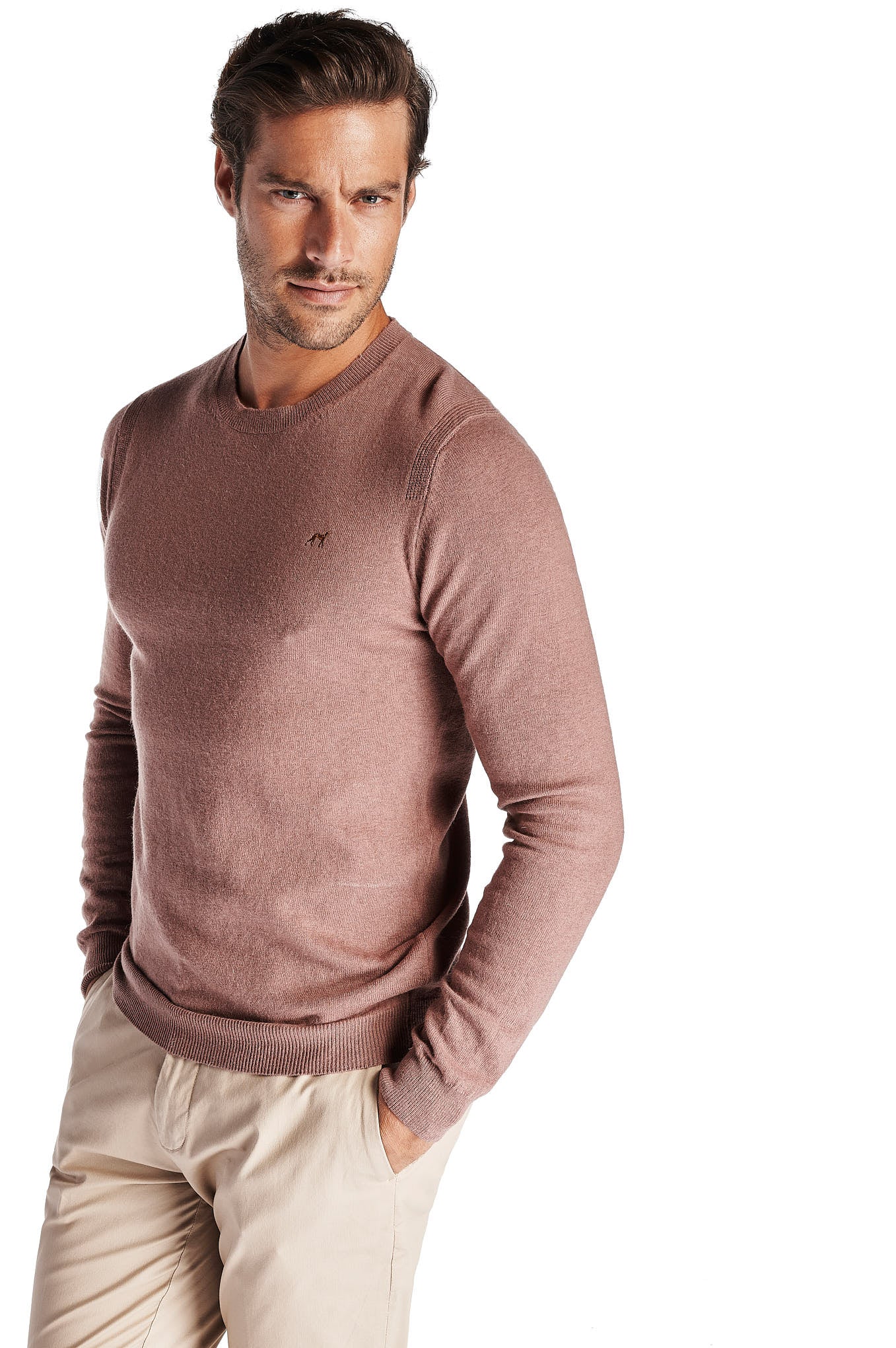 Pale Pink