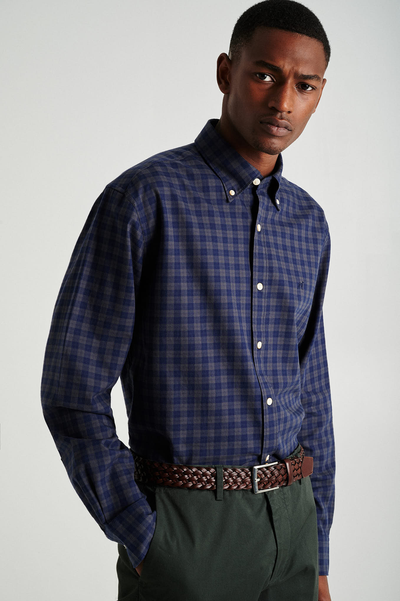 Dark Blue