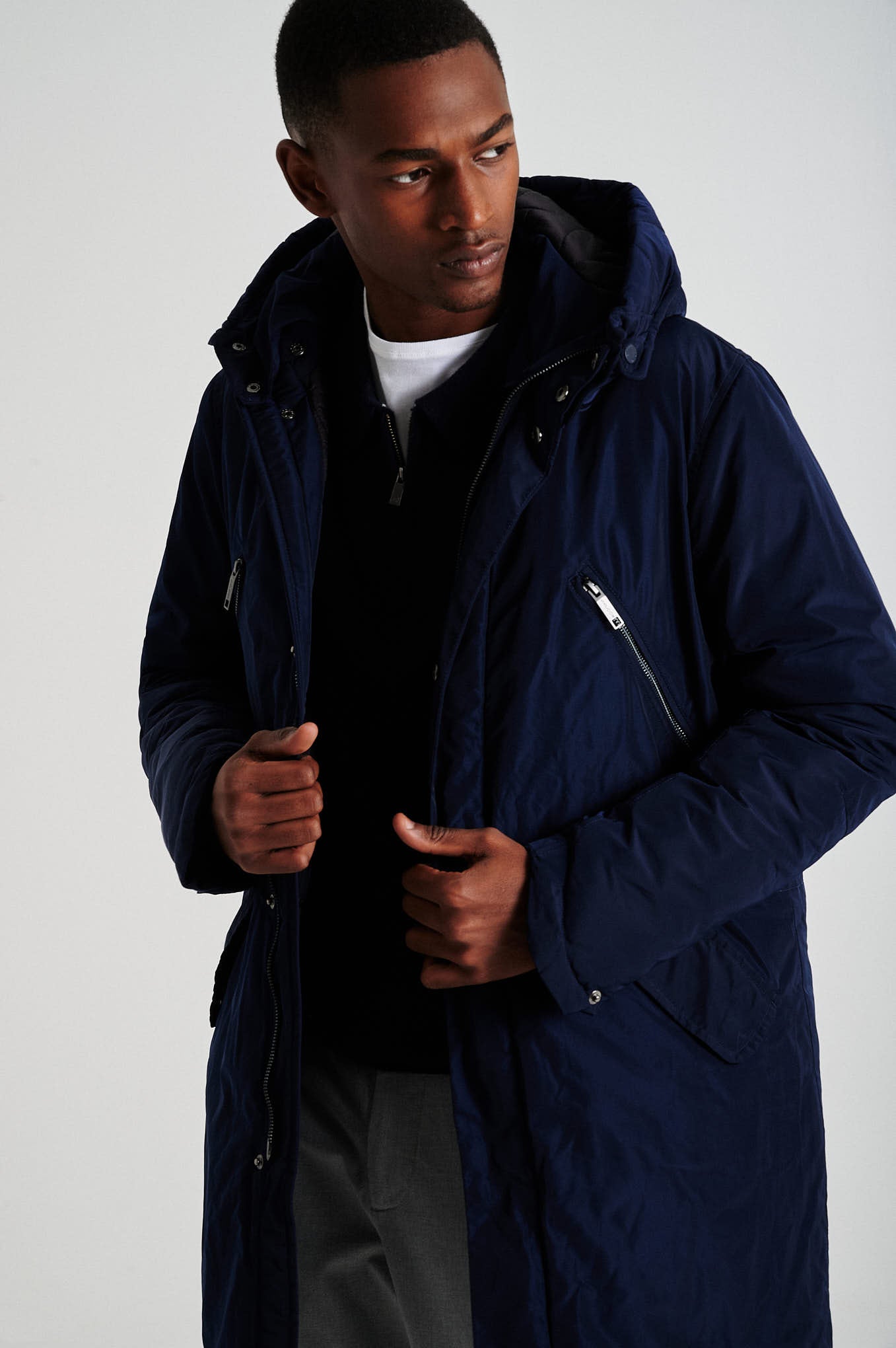 Dark Blue