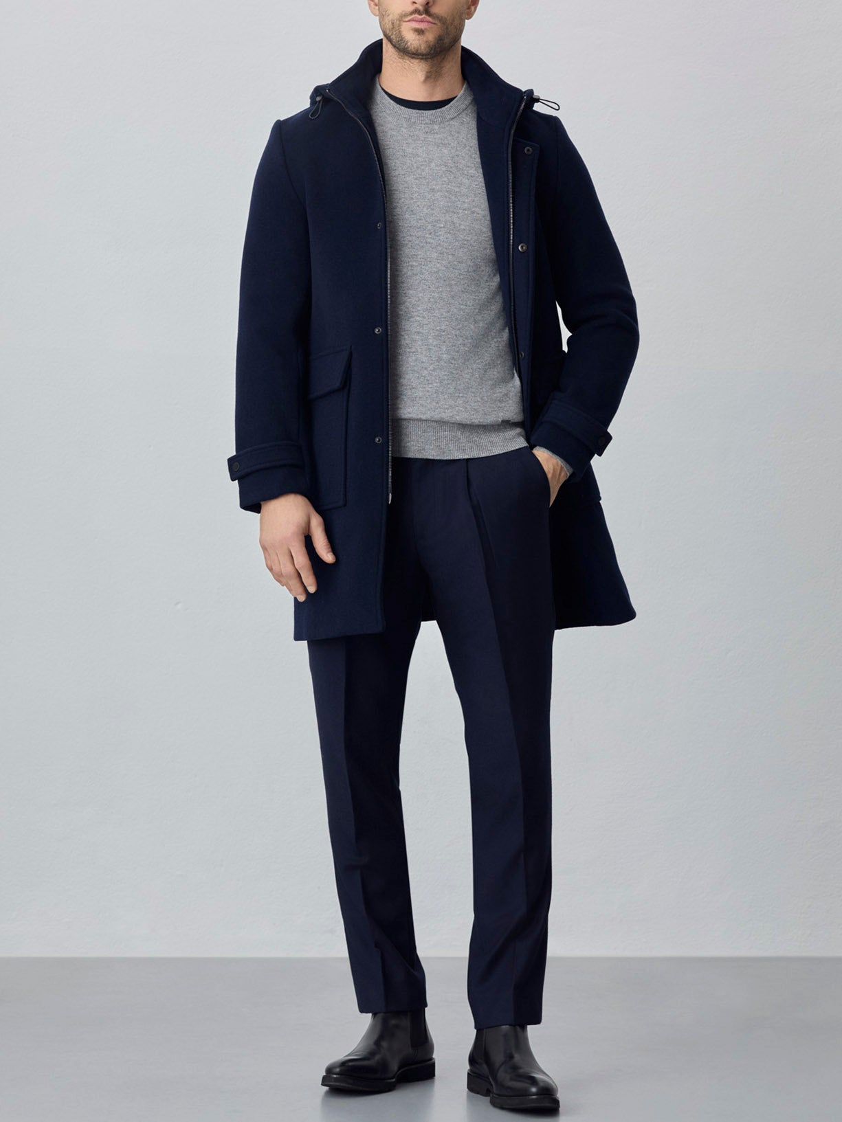 Dark Blue