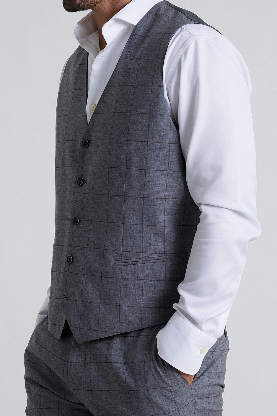 Grey