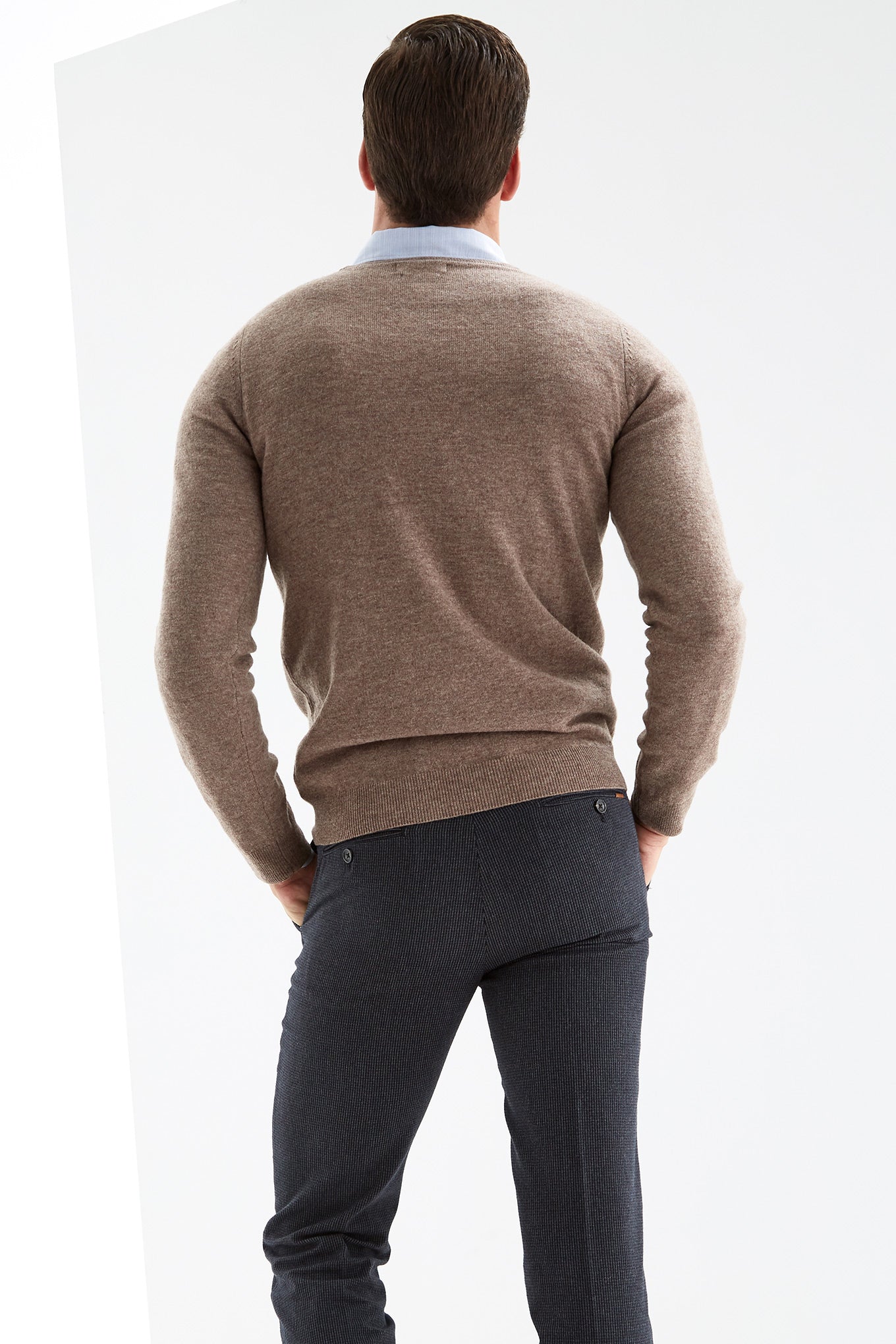 Dark Beige