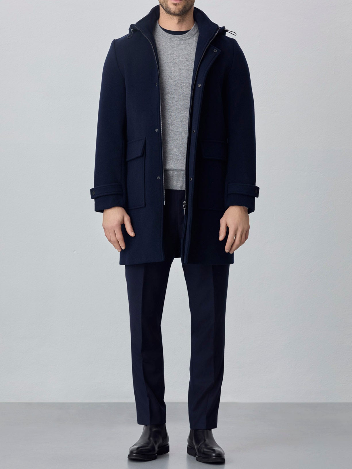 Dark Blue