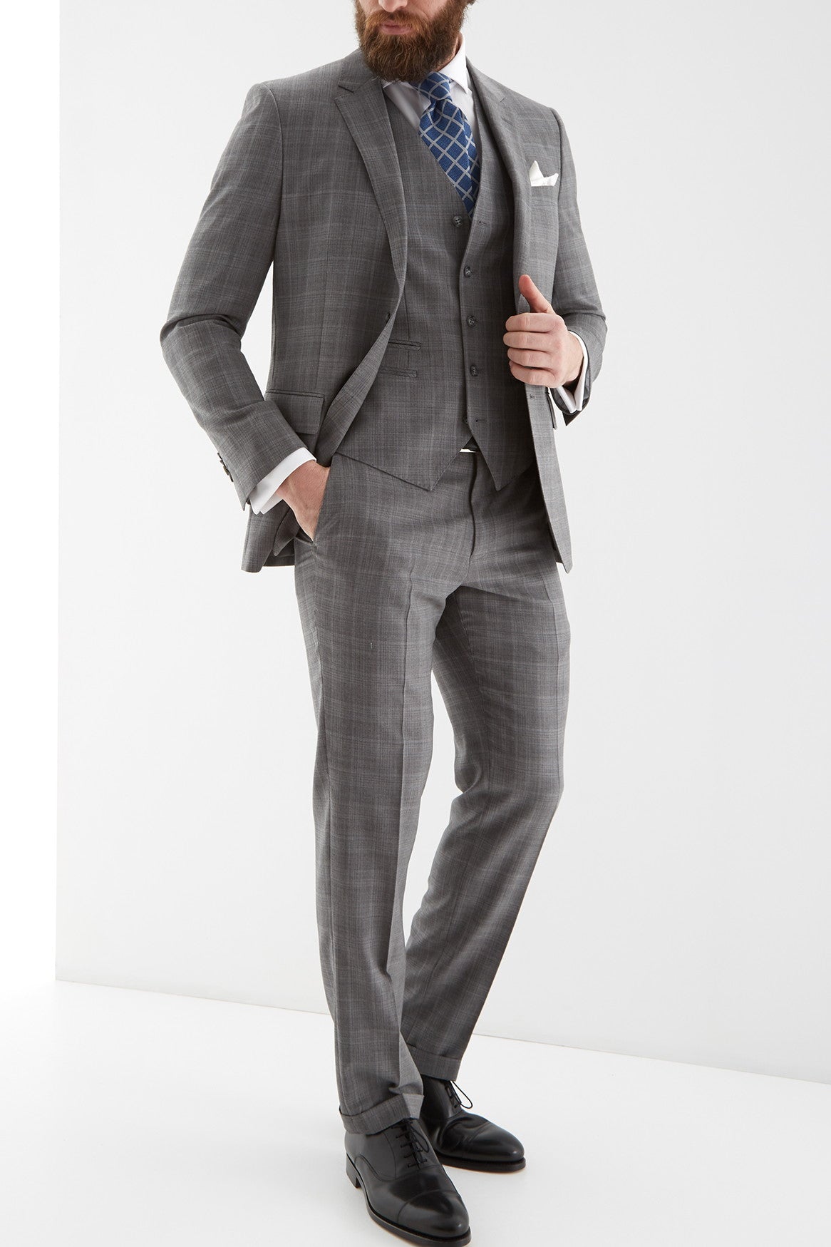 Grey