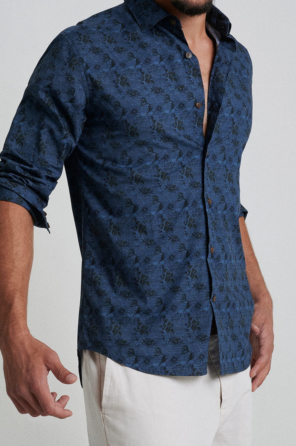 Dark Blue