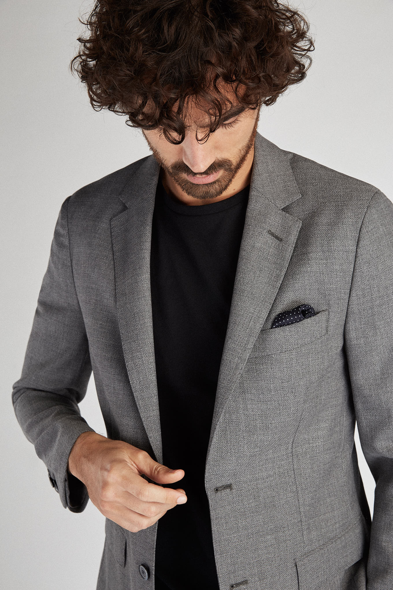 Grey