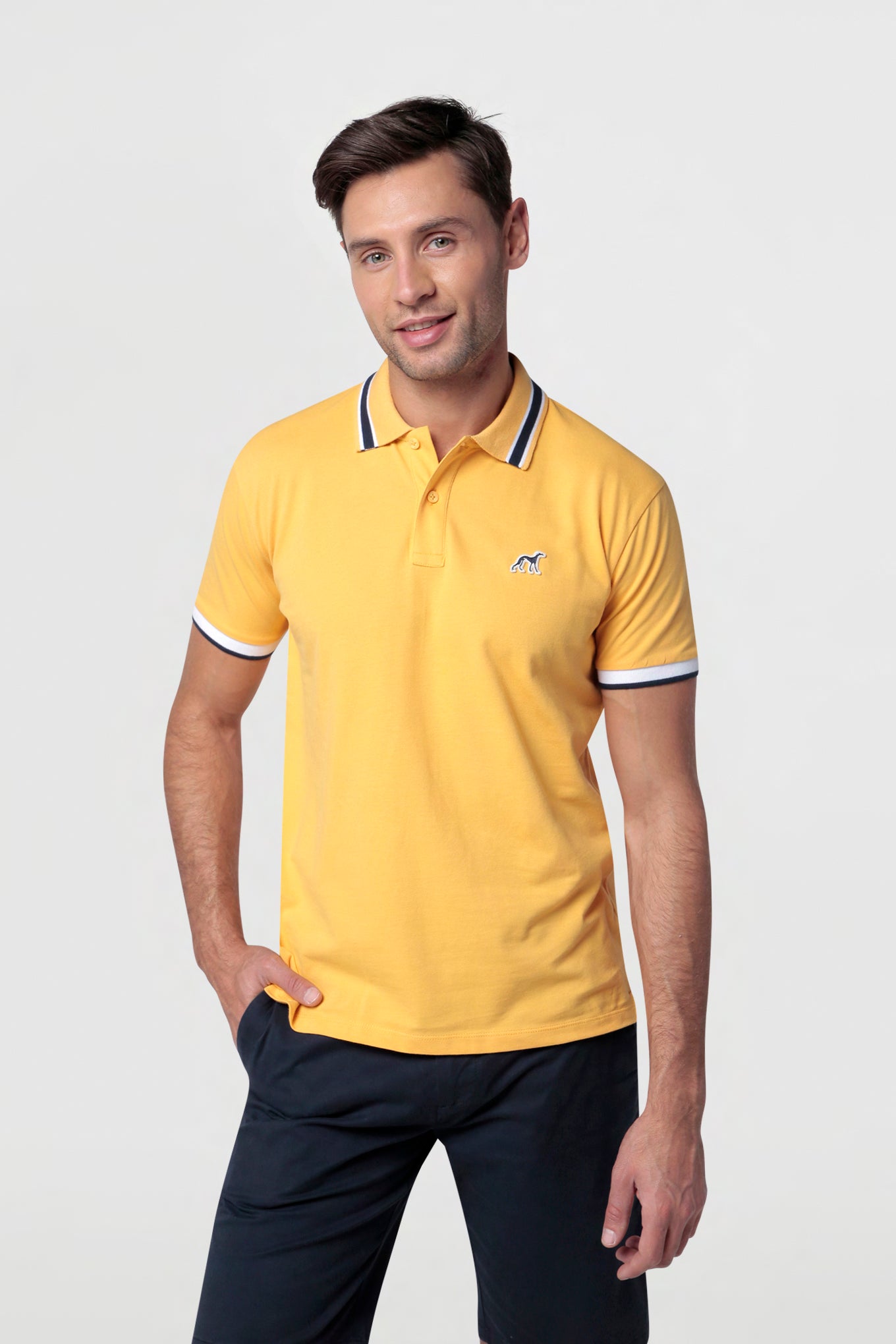 Yellow