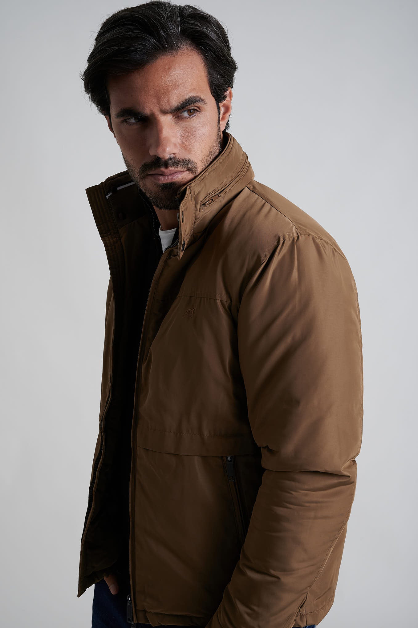 Dark Beige