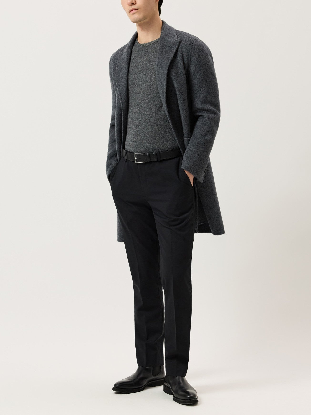 Medium Grey