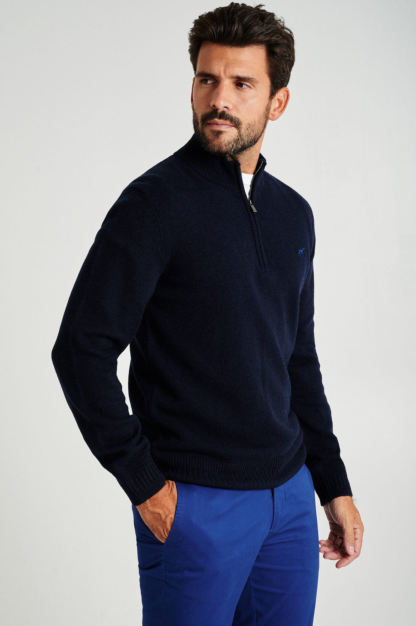 Dark Blue