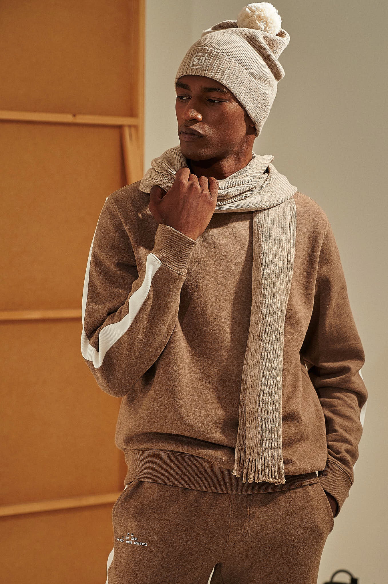 Beige