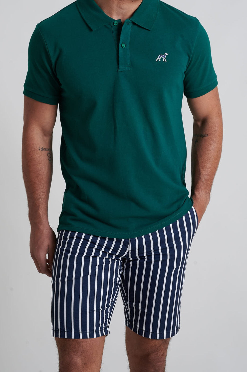 Dark Green