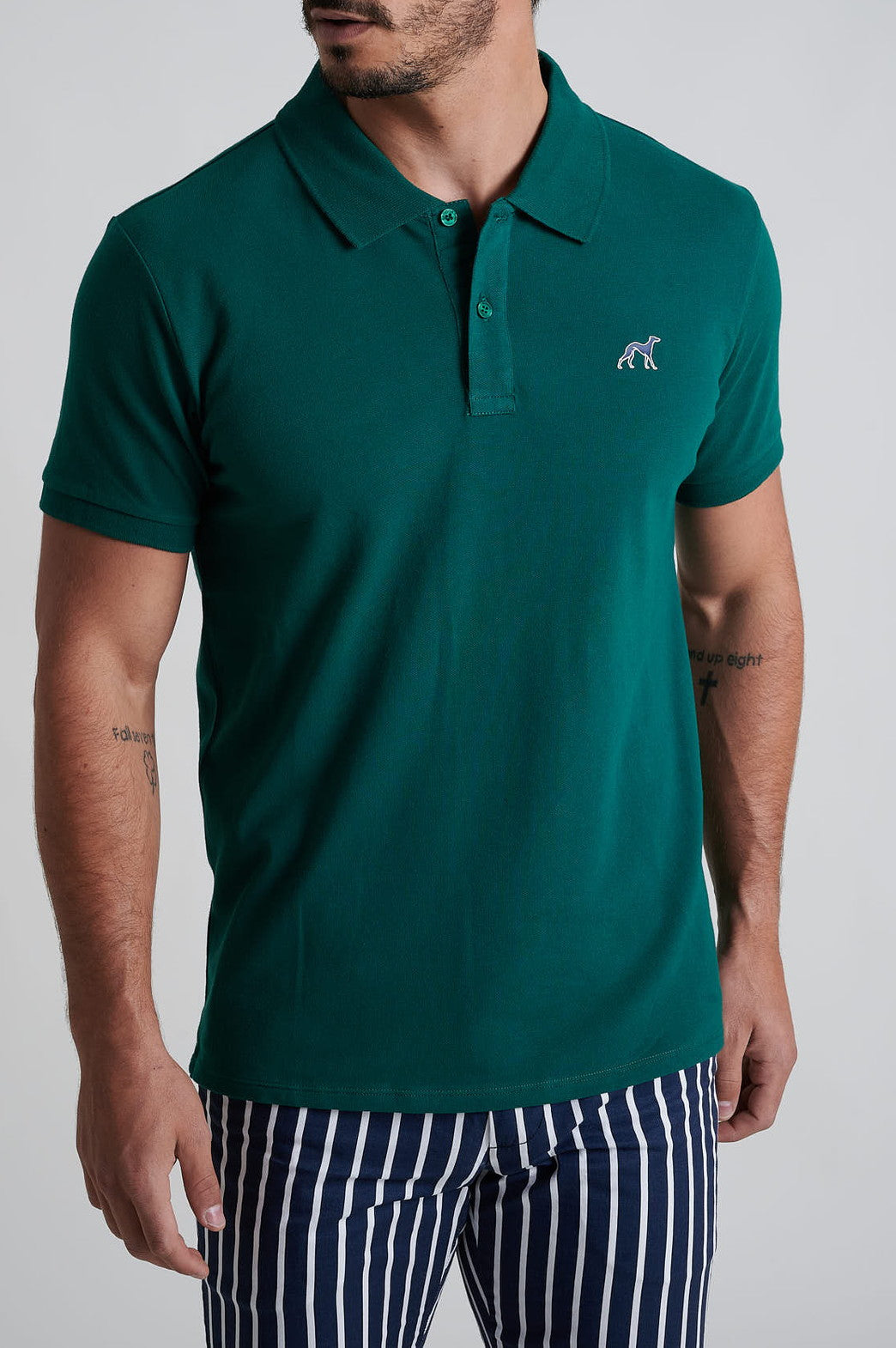 Dark Green