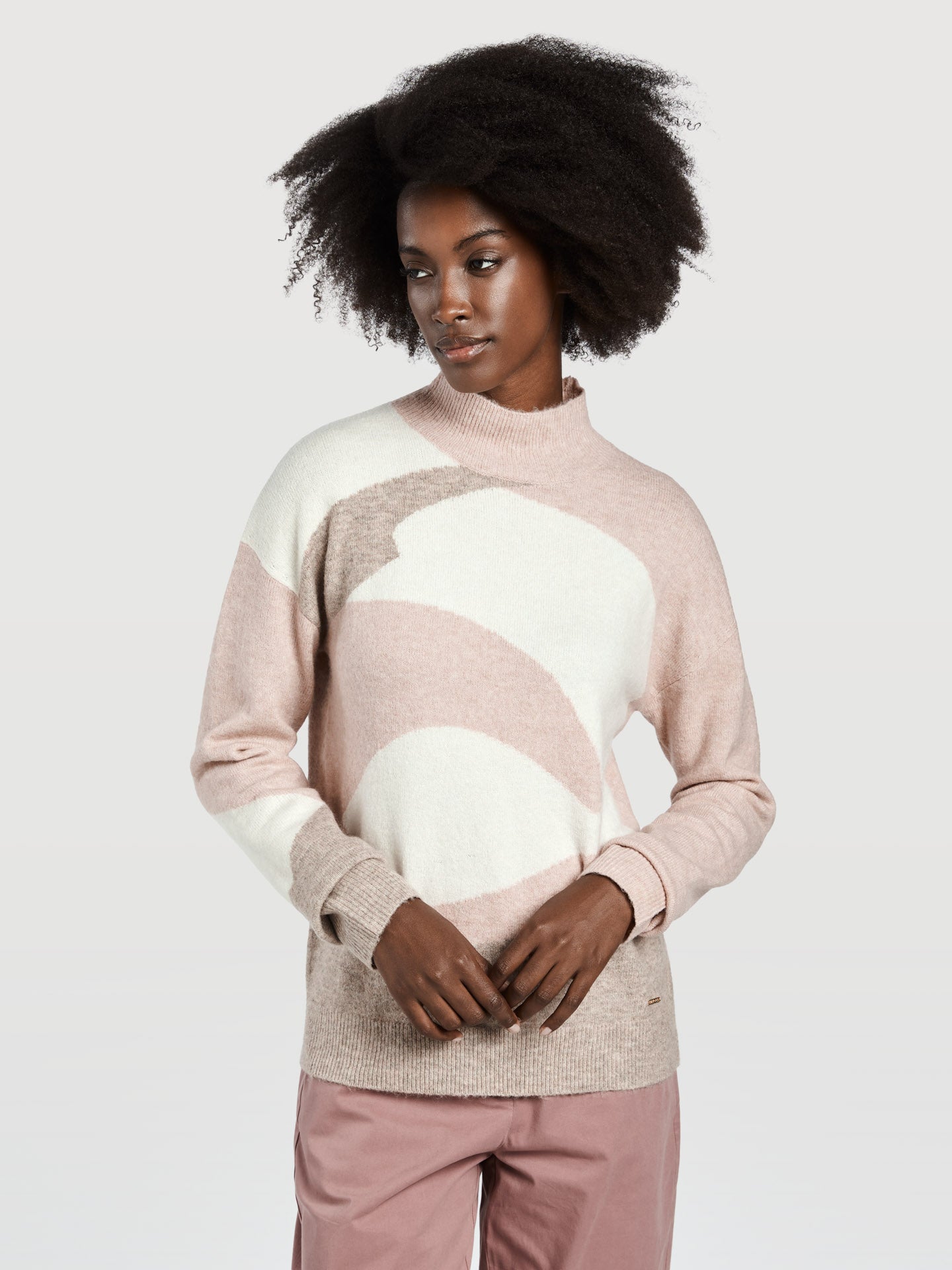 Pale Pink
