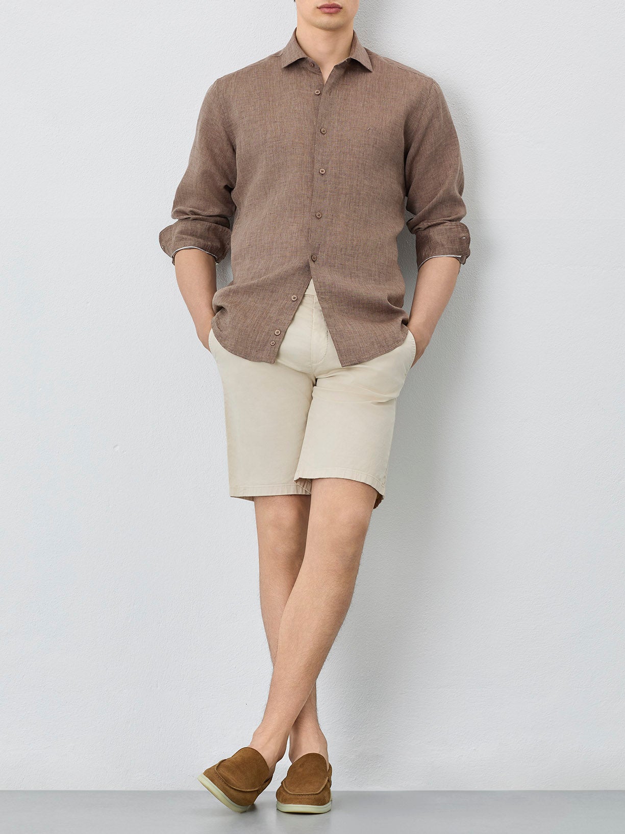 Light Brown