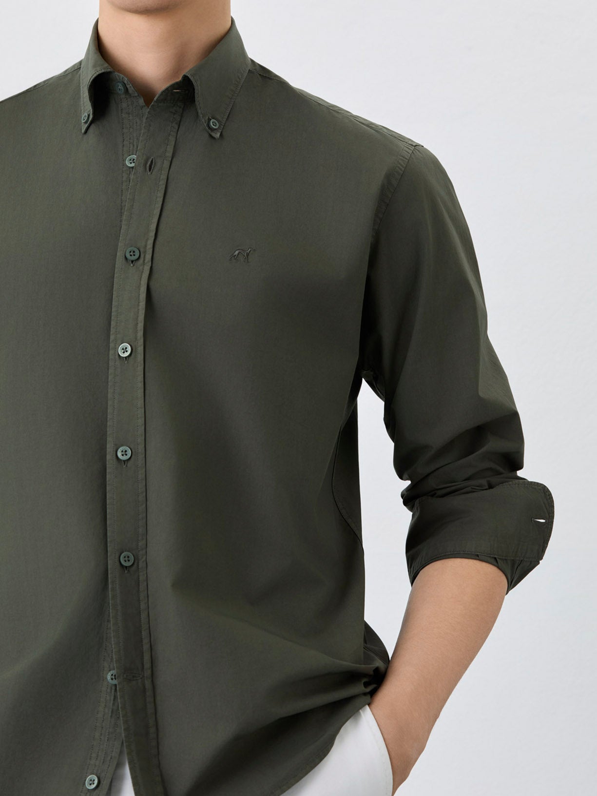 Dark Green