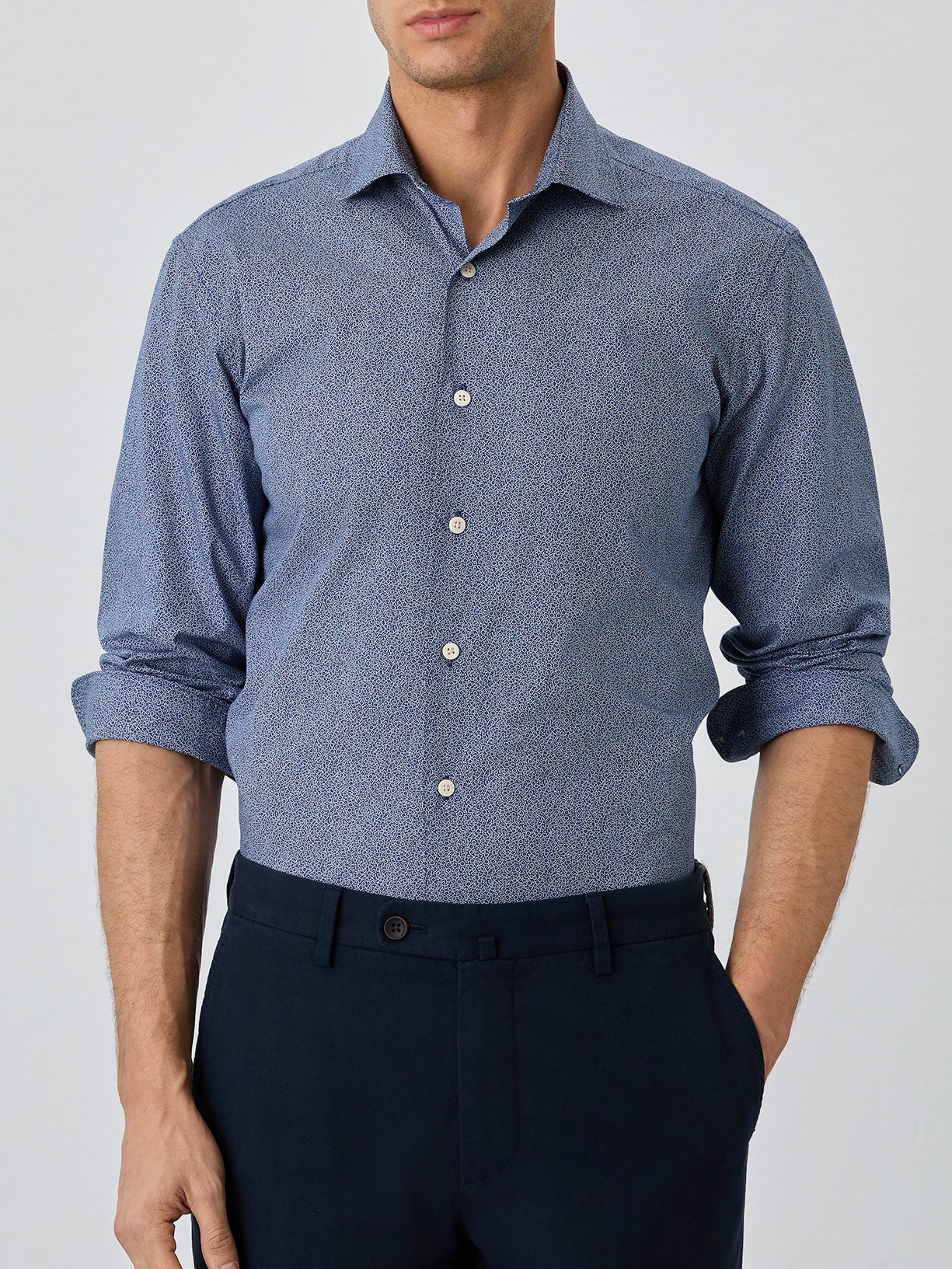 Dark Blue