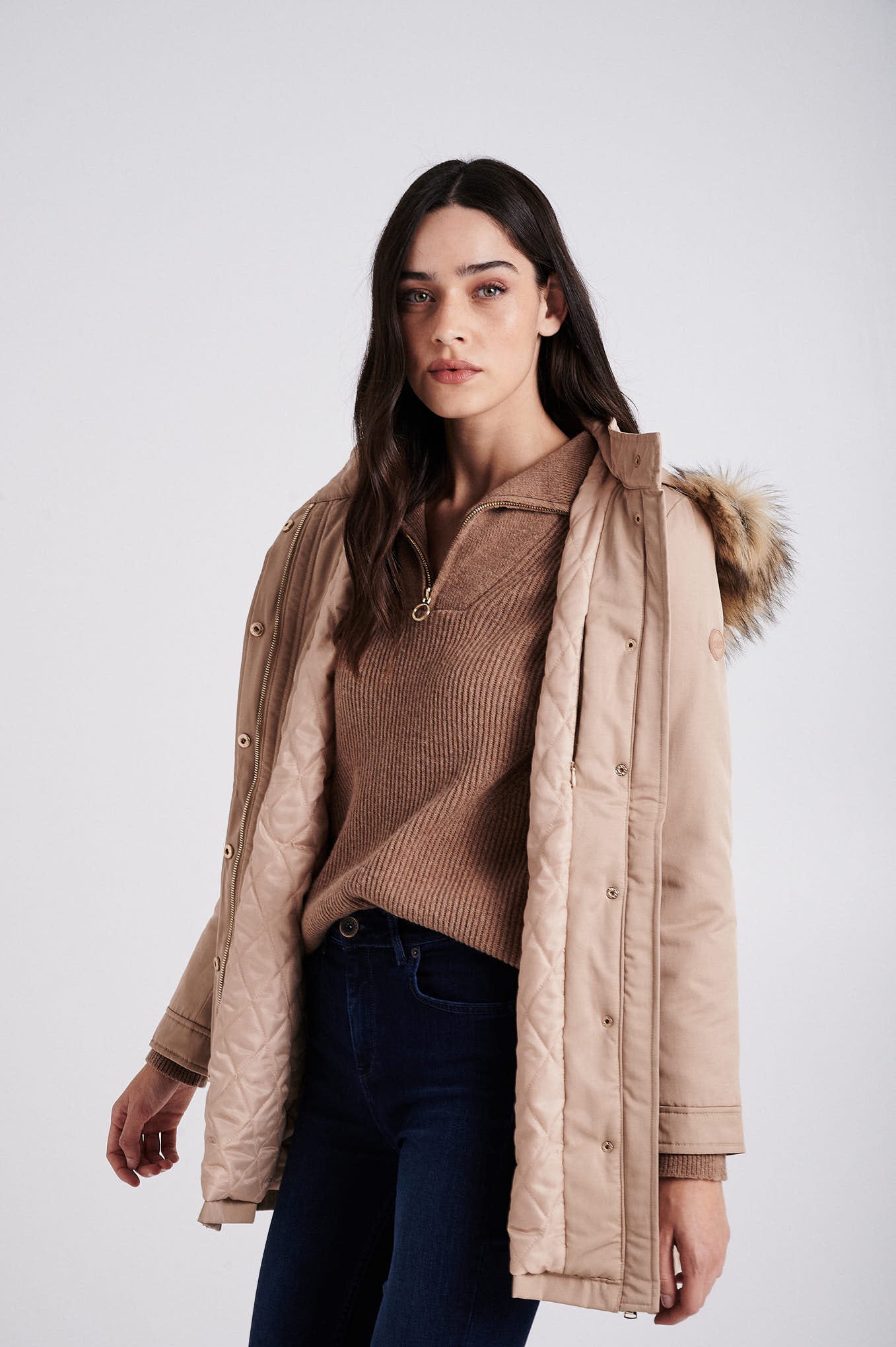Beige