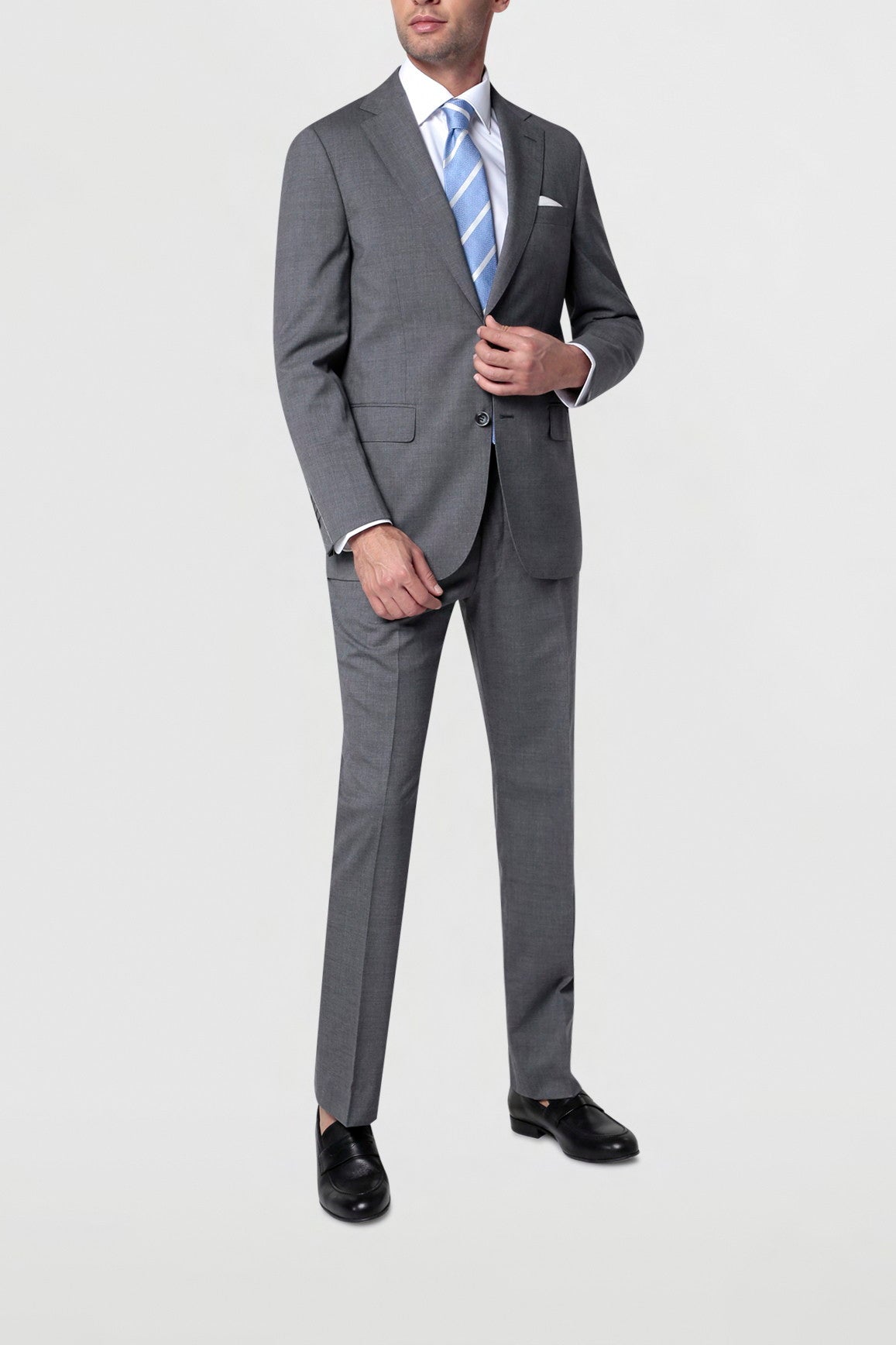 Medium Grey
